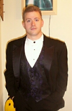 Tuxed Up
