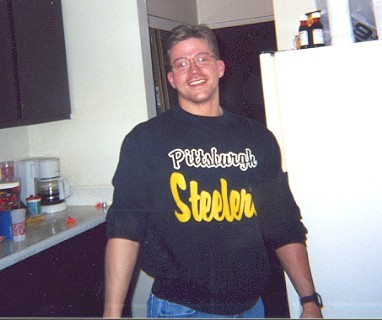Edward Bednar III - Pittsburgh Steeler