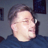 Goatee Man