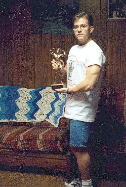 Edward Bednar III - Man of Trophies