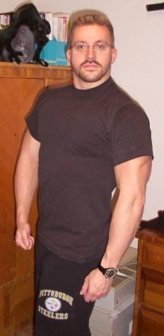 Ed Off Season, November 2001