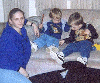 Raquel & Boys