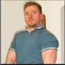 Ed Bednar at 183 pounds, April 2003