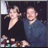 Ed & Raquel, Christmas 2002