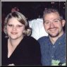 Ed & Raquel, Christmas 2002