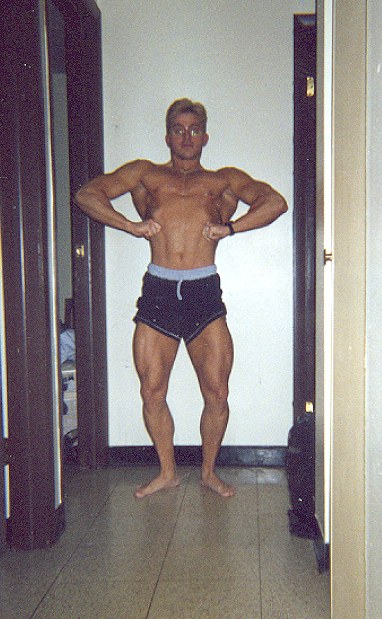 Edward Bednar III - Pre-Contest April 1999