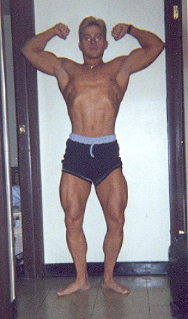 Edward Bednar III - Pre-Contest April 1999