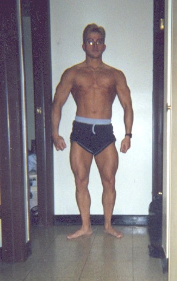 Edward Bednar III - Pre-Contest April 1999