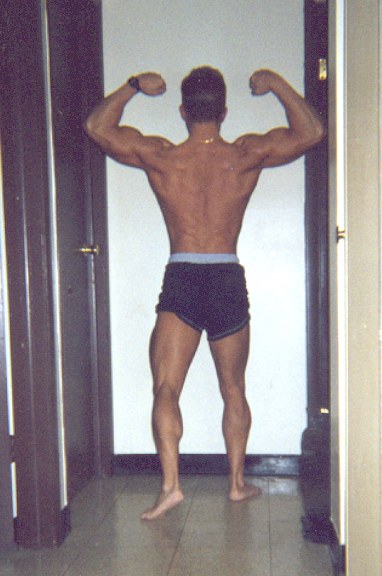 Edward Bednar - III Pre-Contest April 1999