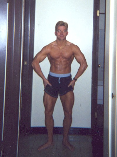 Edward Bednar III - Pre-Contest April 1999