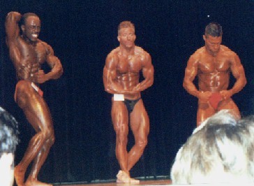pre-judging