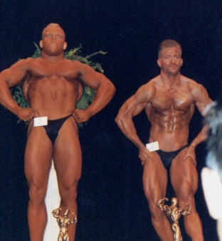 awards presentation