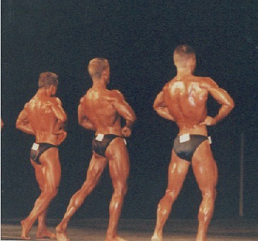 pre-judging