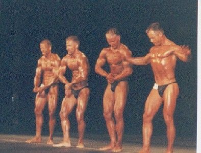 pre-judging