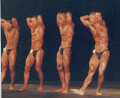 pre-judging