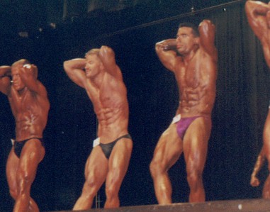 pre judging