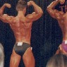 Ed Bednar, NABF Slippery Rock, September 2000