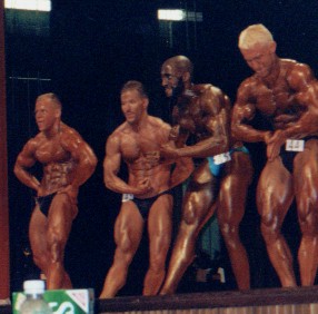 pre-judging