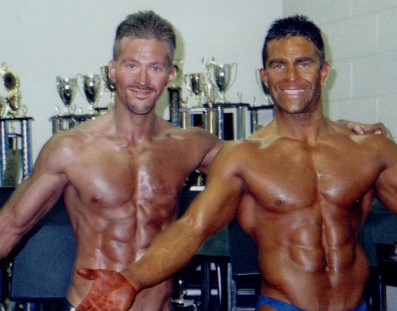 Jim and me