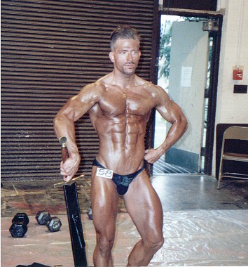 Pre NABF Victory