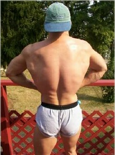 Eight Weeks Out - August 18, 2002