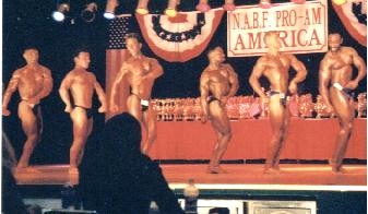 NABF Pro-Am America - November 16, 2002