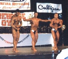 Ohio Supernaturals - October 26, 2002