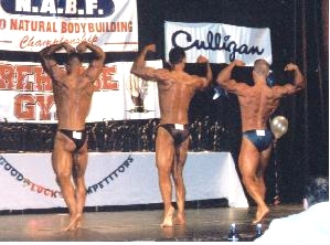 Ohio Supernaturals - October 26, 2002