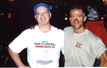 NABF Pro American Nationals - November 16, 2002