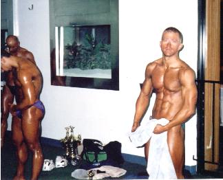 NABF Pro American Nationals - November 16, 2002