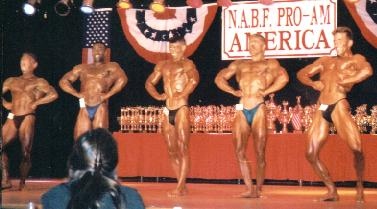 NABF Pro-Am America - November 16, 2002