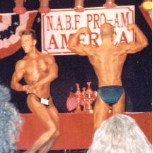 NABF Pro-Am America - November 16, 2002