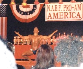 NABF Pro-Am America - November 16, 2002