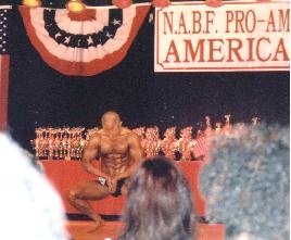 NABF Pro-Am America - November 16, 2002