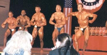 NABF Pro-Am America - November 16, 2002