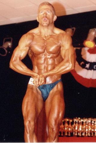 NABF Pro American Nationals - November 16, 2002