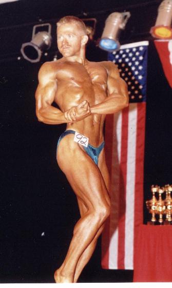 NABF Pro American Nationals - November 16, 2002