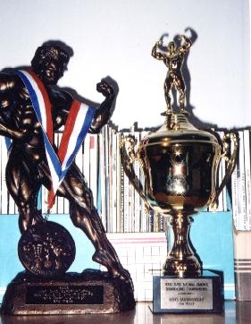 More Trophies