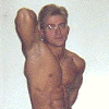 Pre-Contest Physique Shots - April 1999